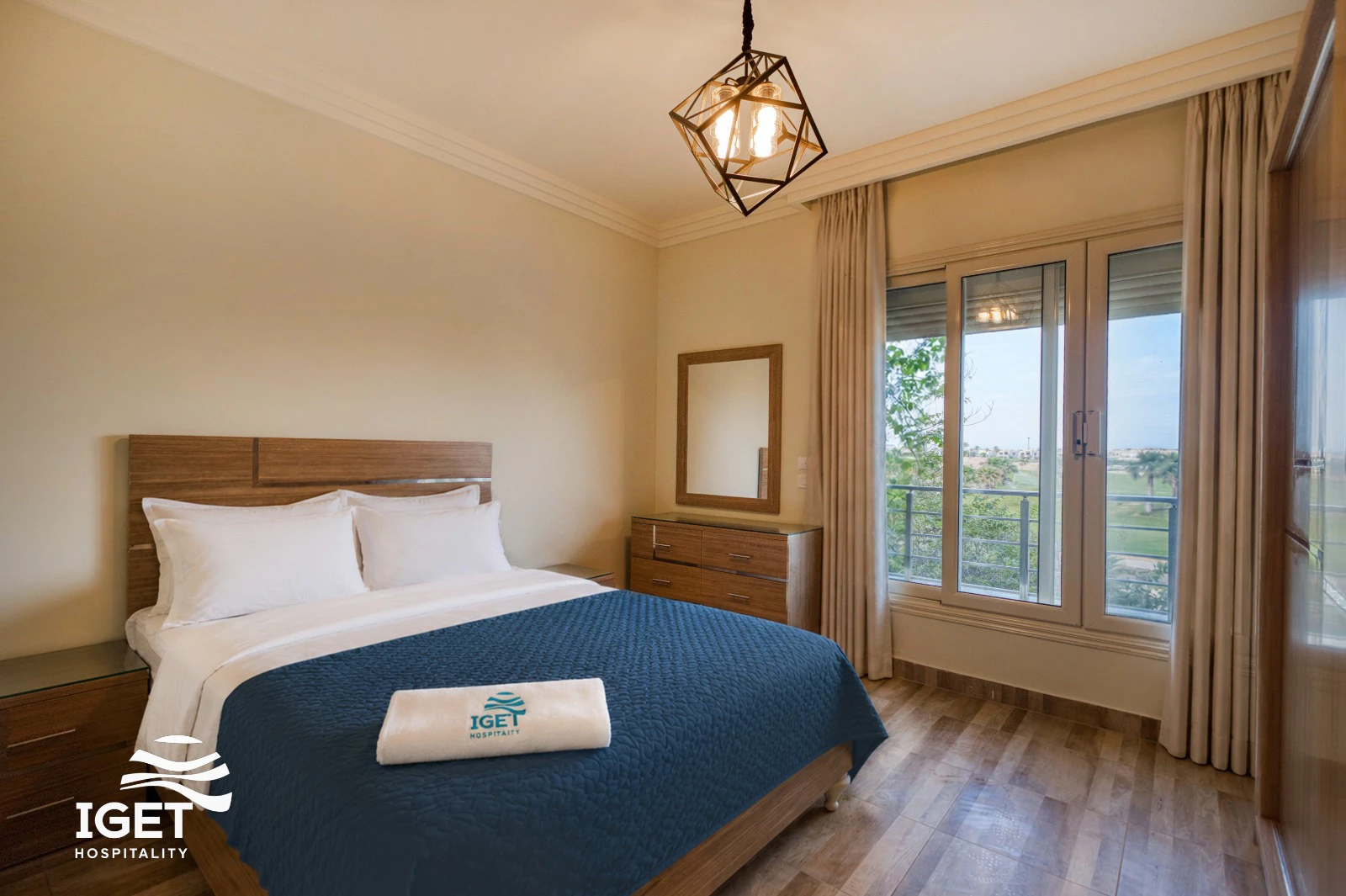 Senior Chalet with Direct Golf View – Hacienda Bay